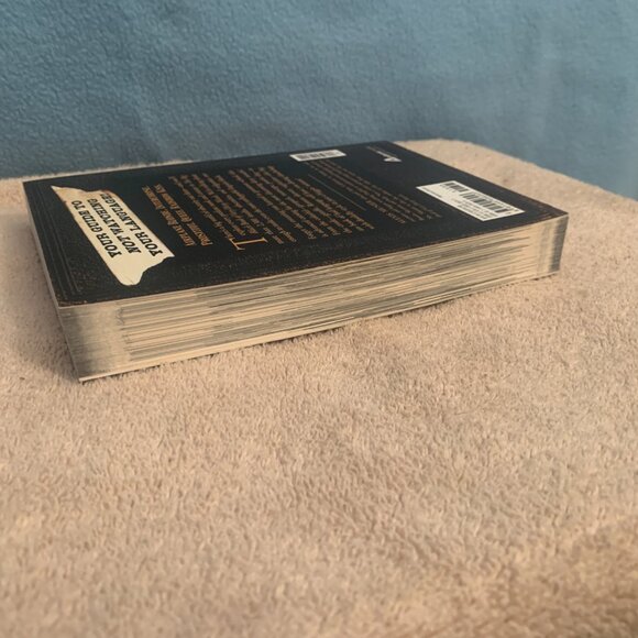 BOOK - THE BIG BLACK BOOK OF VERY DIRTY WORDS Alexis Munier obscenities slang - Picture 4 of 6